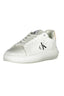 Calvin Klein Damen Sportschuhe Weiss Weiß