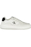 Calvin Klein Weisse Sportschuhe Für Damen Weiß