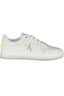 Calvin Klein Damen Sportschuhe Weiss Weiß