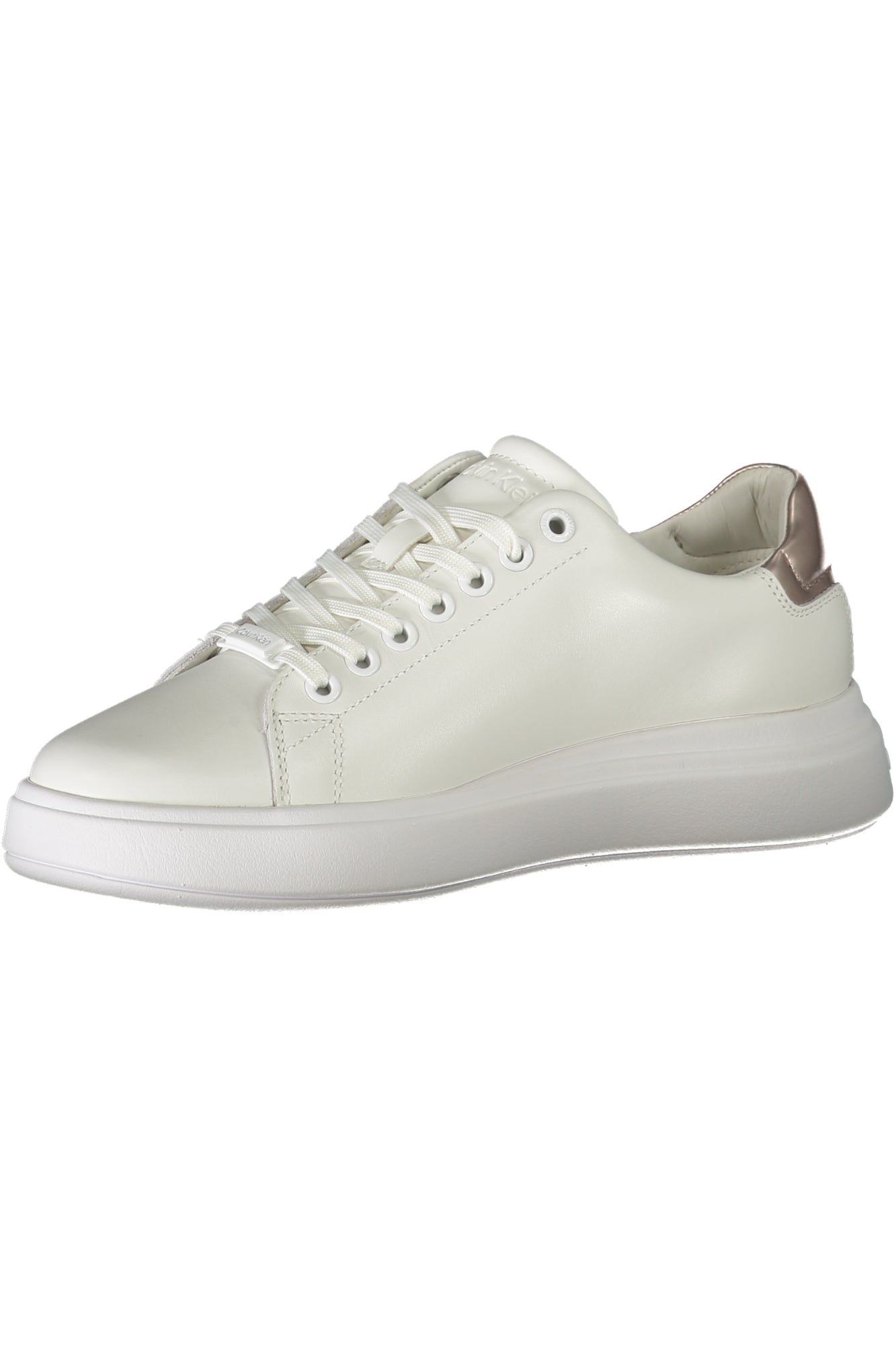 CALVIN KLEIN Damen-Sneaker – Weisse Sportschuhe für Frühjahr/Sommer | soulluna.de Weiß