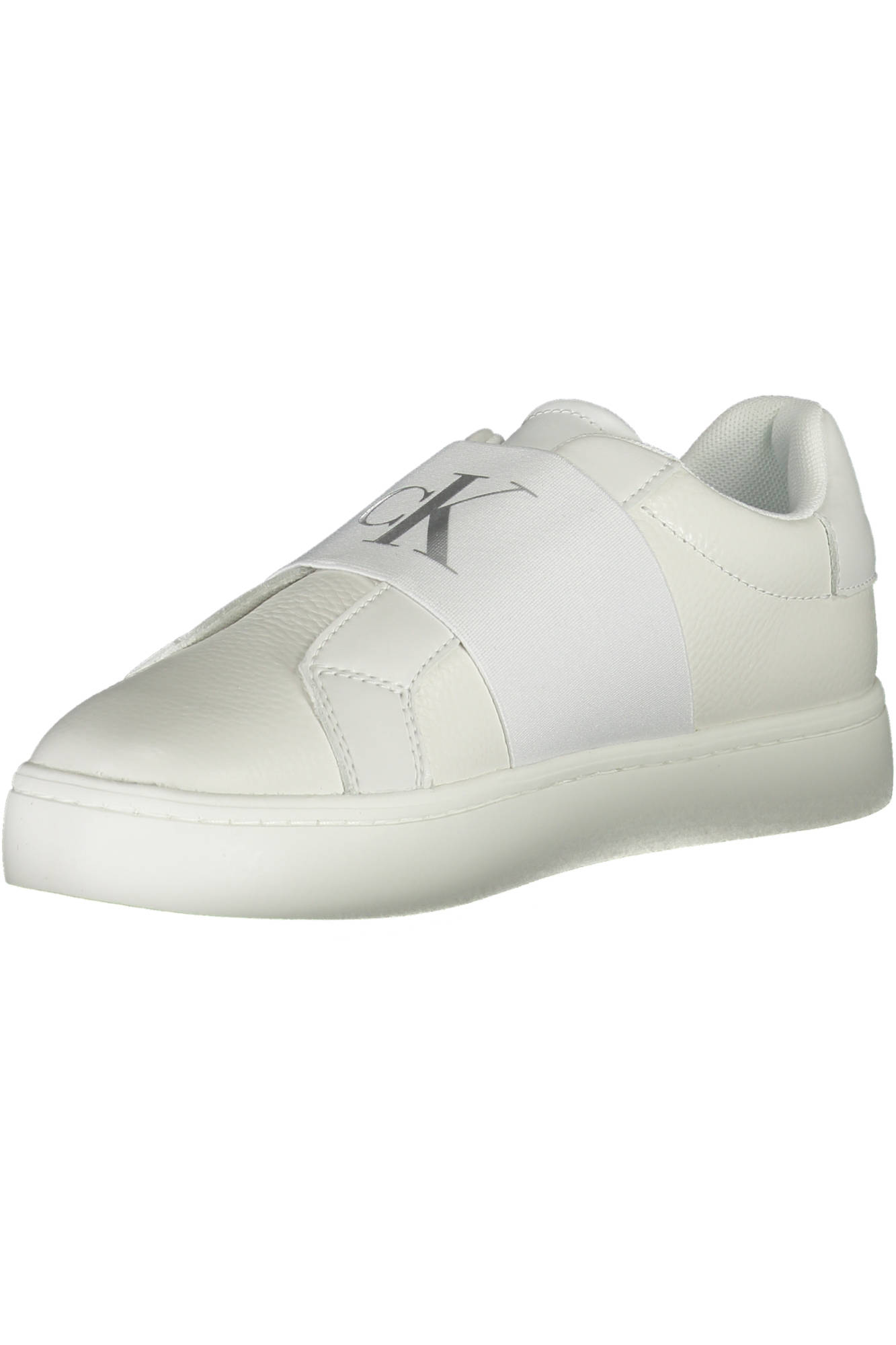 CALVIN KLEIN DAMEN SPORTSCHUHE WEIß Weiß
