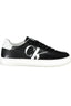 Calvin Klein Schwarze Damen-Sportschuhe Schwarz