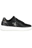 Calvin Klein Damen Sportschuhe Schwarz Schwarz