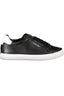 Calvin Klein Schwarze Damen-Sportschuhe Schwarz