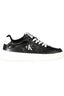 Calvin Klein Schwarze Damen-Sportschuhe Schwarz