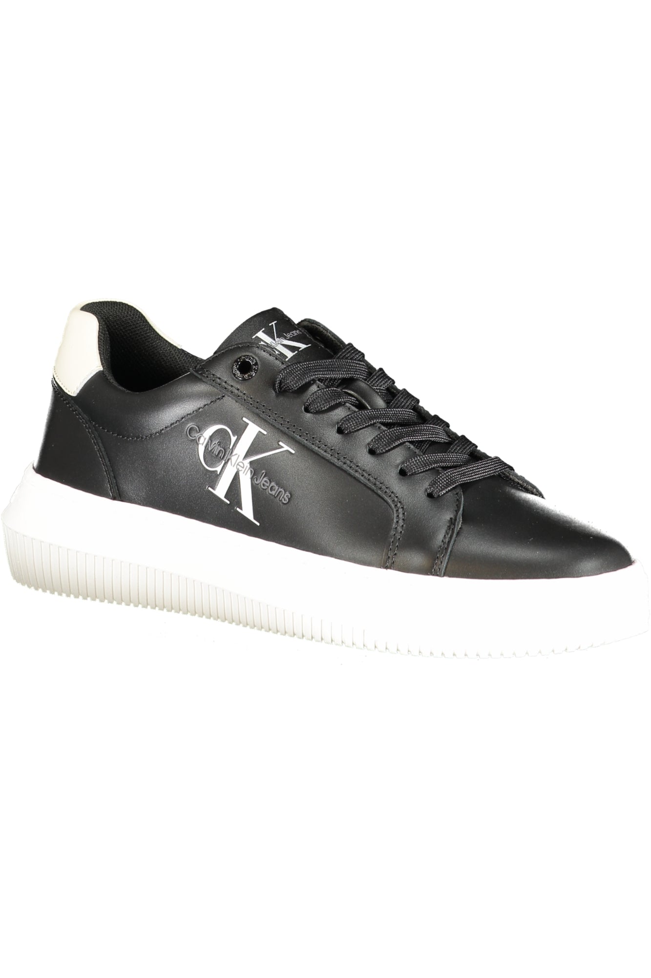 Calvin Klein Schwarze Damen-Sportschuhe Schwarz