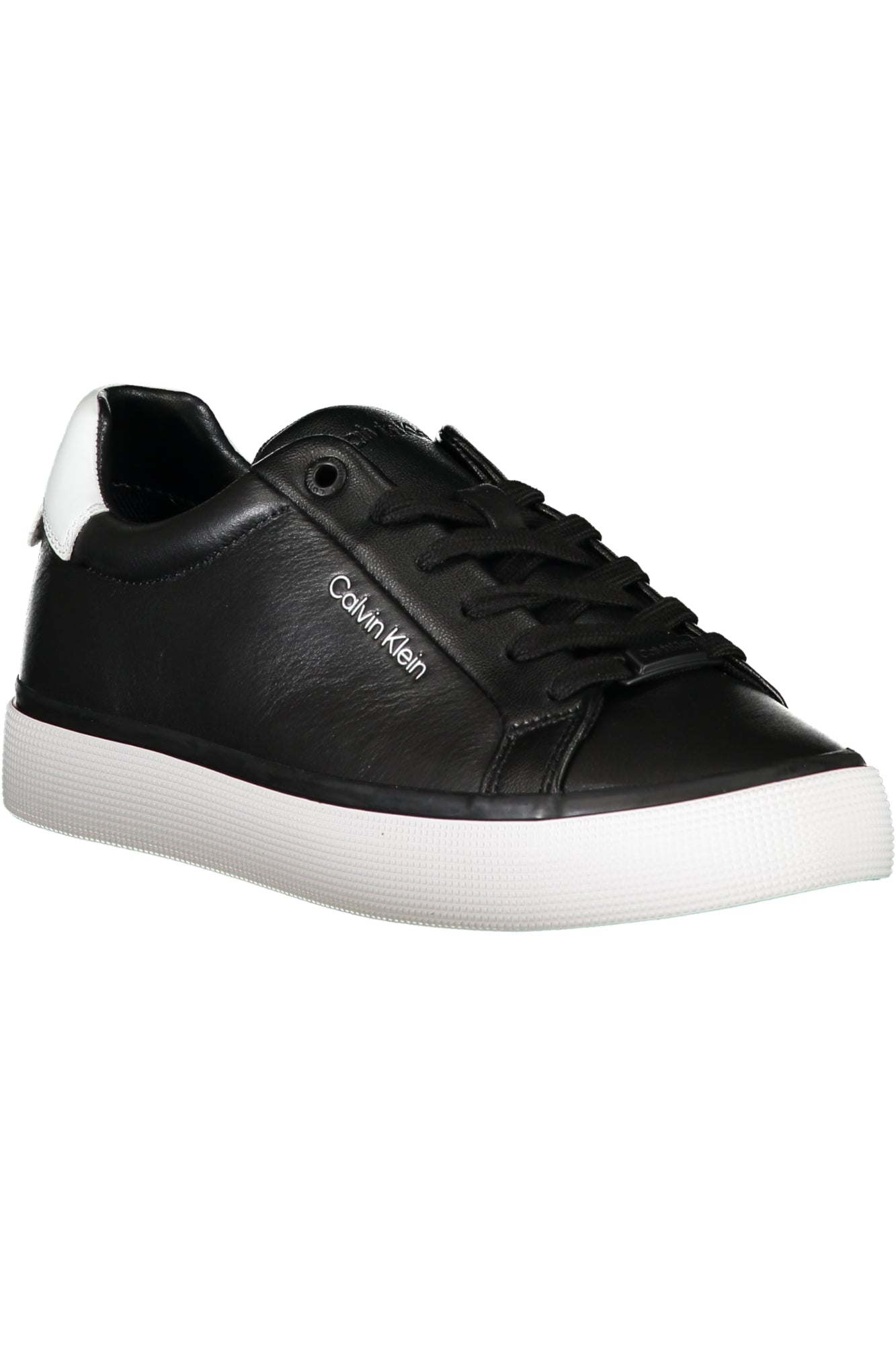 Calvin Klein Schwarze Damen-Sportschuhe Schwarz