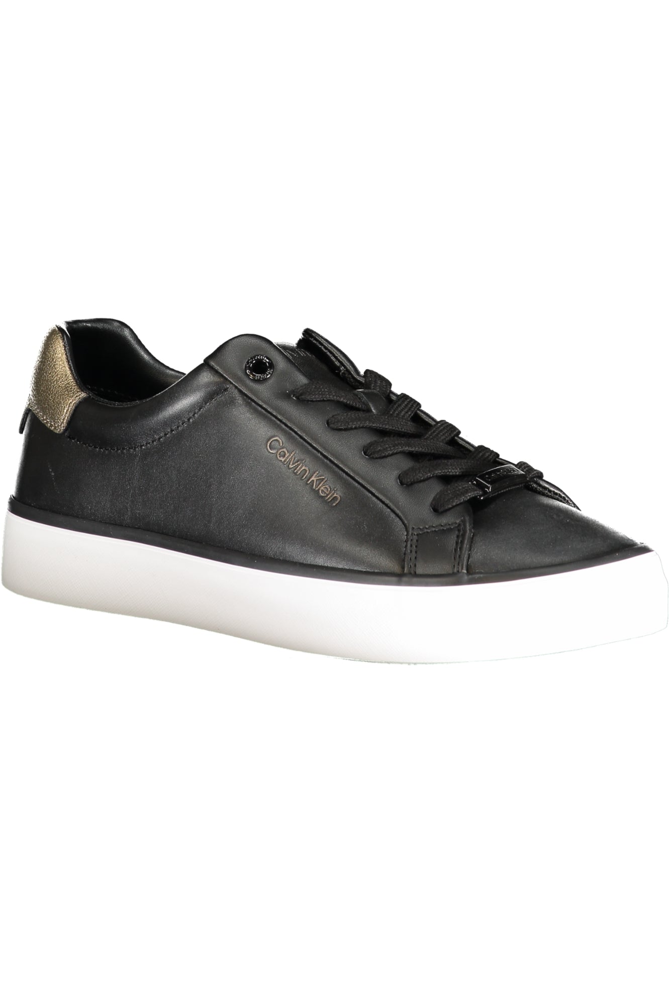 Calvin Klein Schwarze Damen-Sportschuhe Schwarz