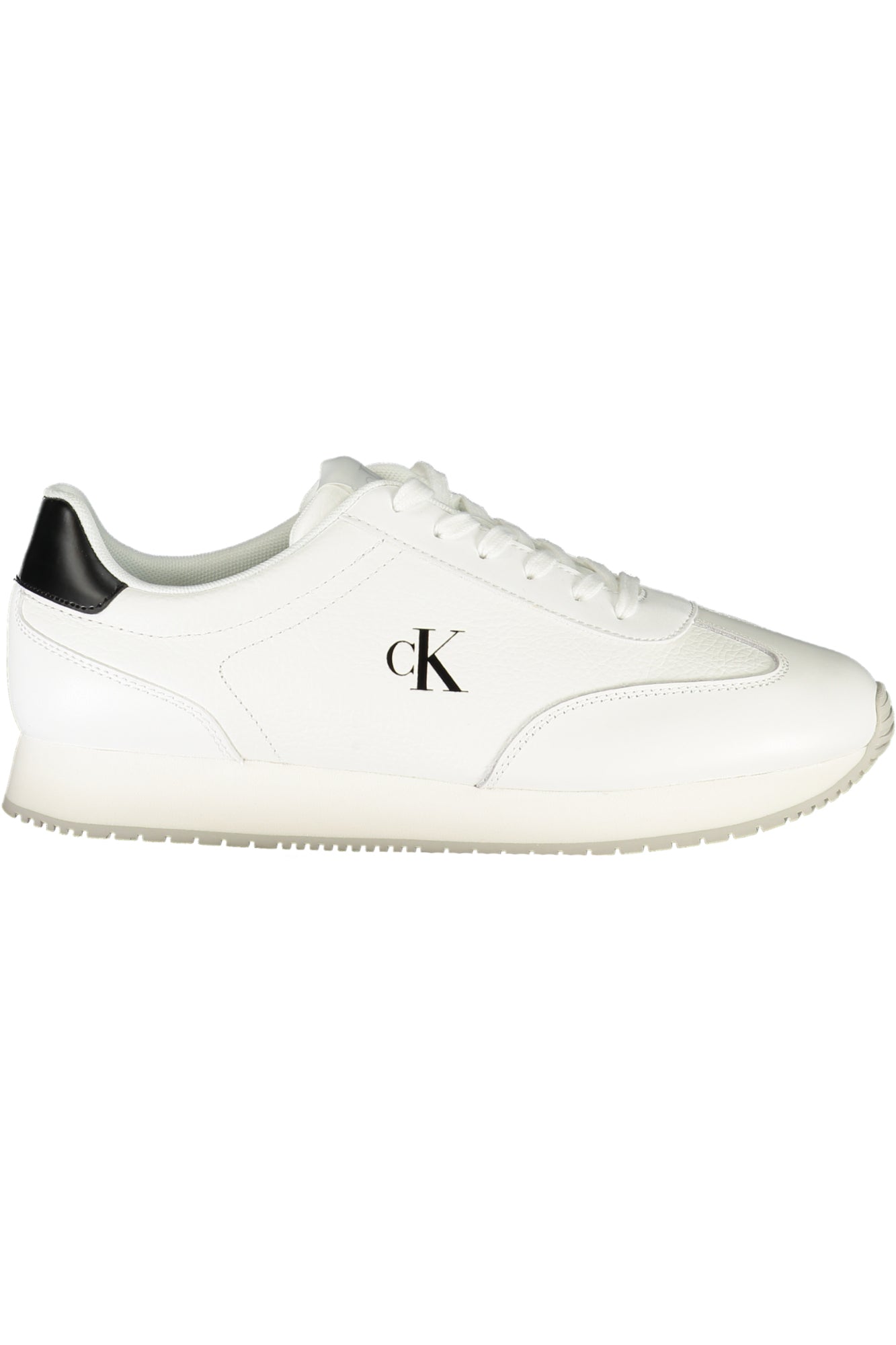Calvin Klein Herren Sportschuhe Weiss Weiß