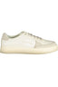 CALVIN KLEIN Herren Sneaker – Sportschuh mit Schnürsenkern Weiß