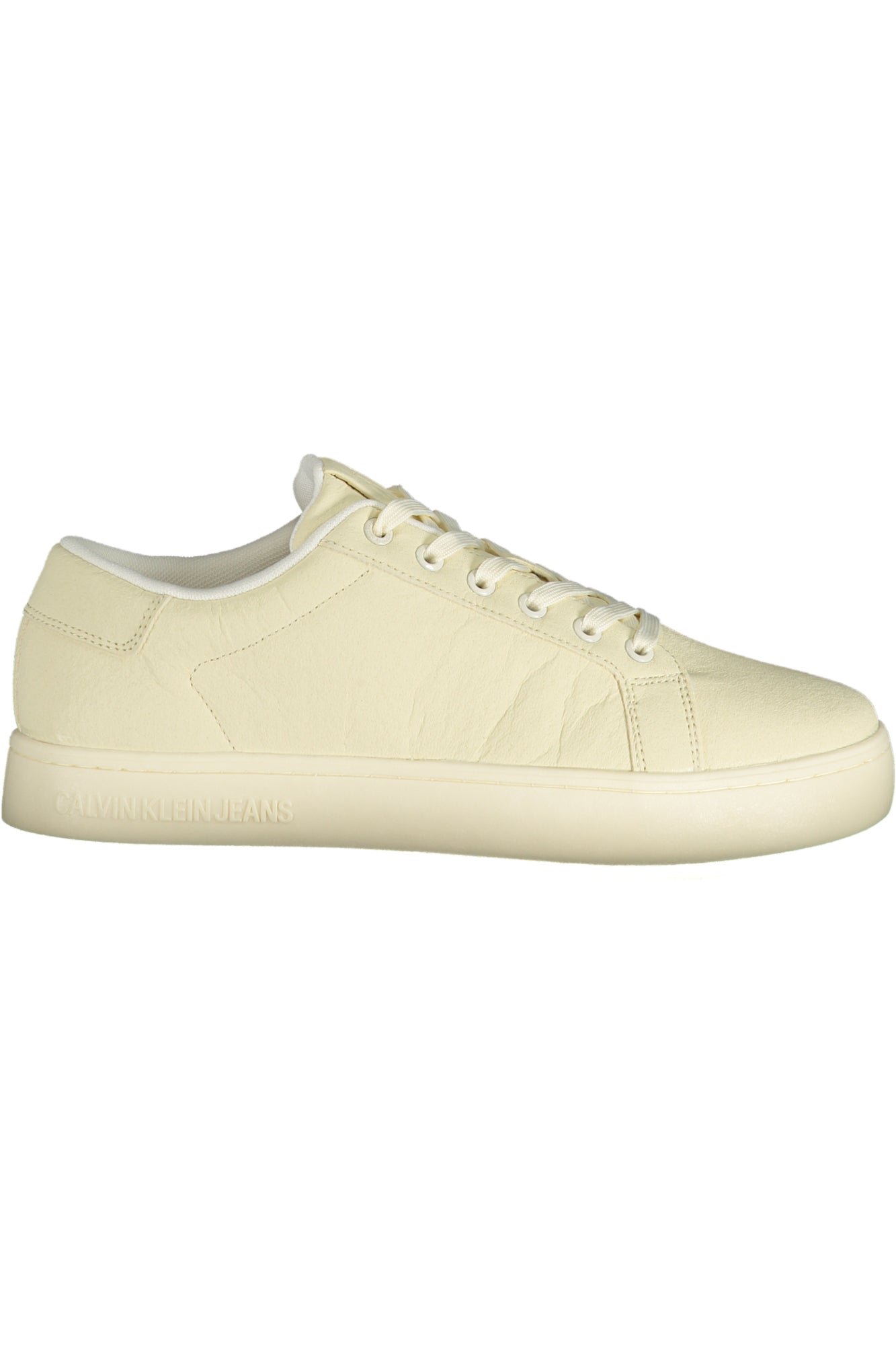 Calvin Klein Herren Sportschuhe Weiss Weiß