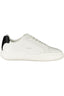 CALVIN KLEIN Herren Sneaker – Sportschuh mit Schnürsenkel Weiß