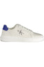 CALVIN KLEIN WEISSE HERREN-SPORTSCHUHE