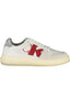 Calvin Klein Weisse Herren-Sportschuhe Weiß