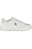 CALVIN KLEIN HERREN WEISSE SPORTSCHUHE