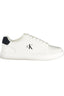 CALVIN KLEIN HERREN-SPORTSCHUHE, WEISS