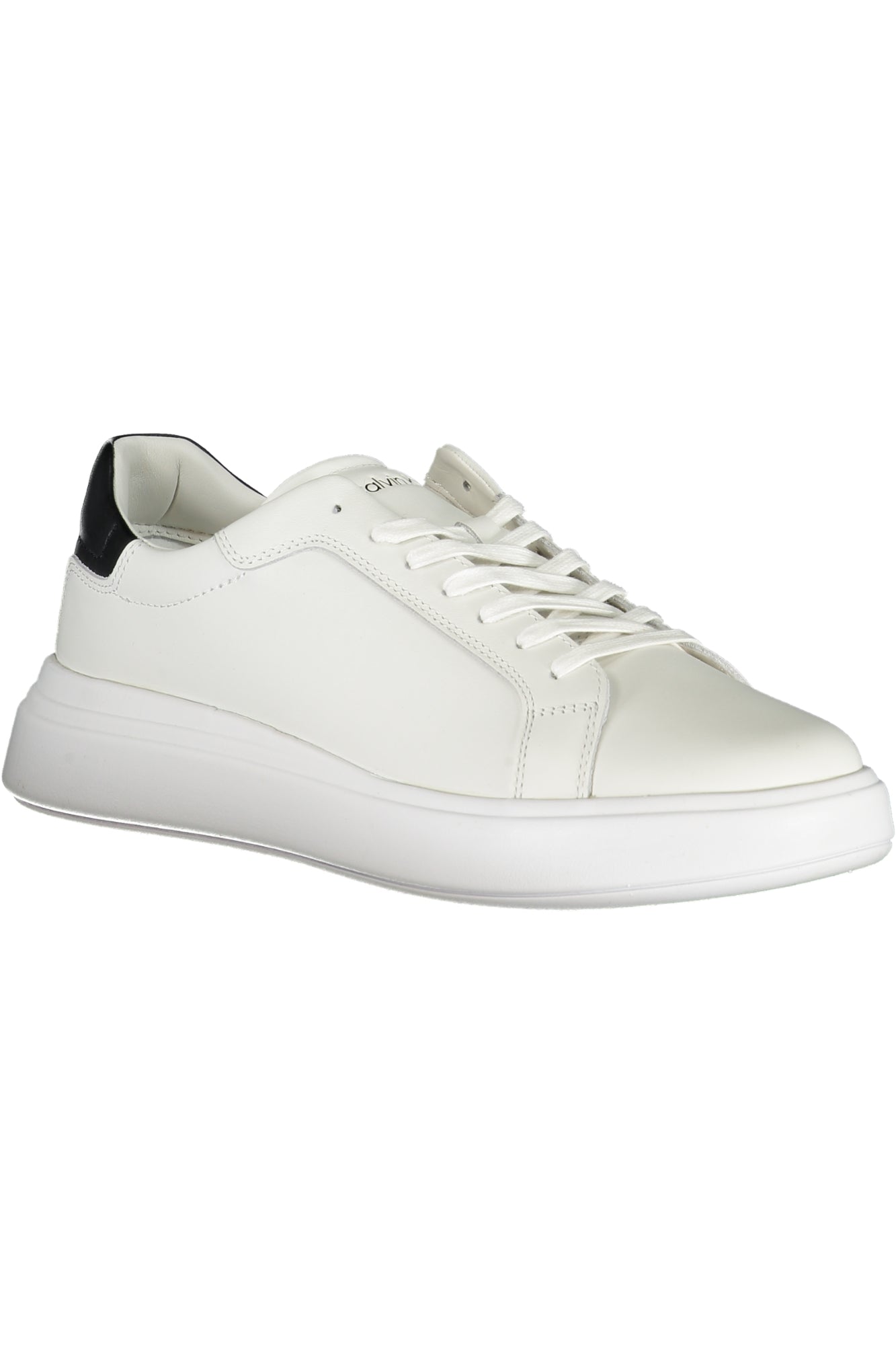 Calvin Klein Sneaker Herren – Weiße Sportschuhe für Herbst/Winter | soulluna.de Weiß