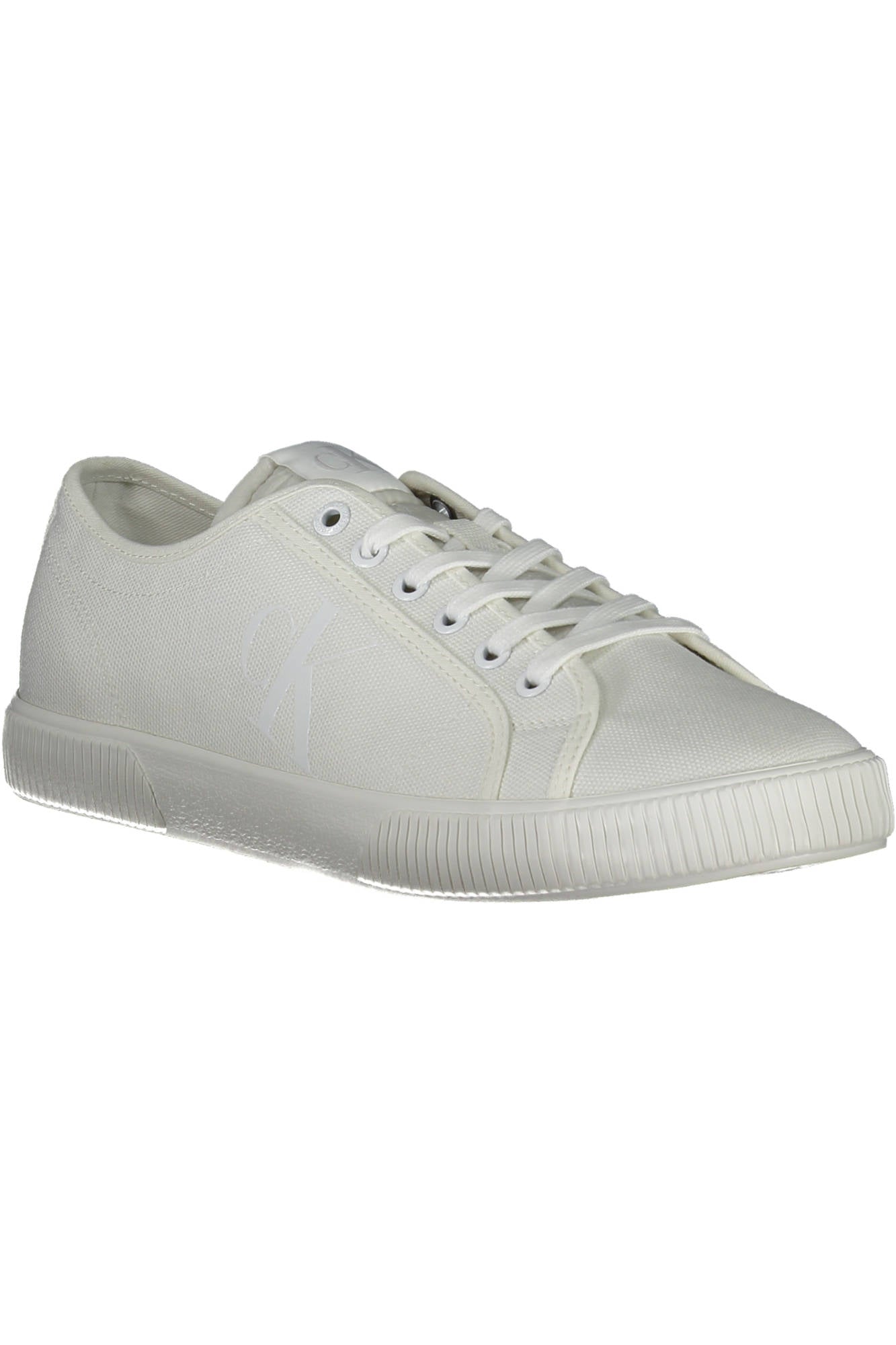 Calvin Klein Herren Sportschuhe Weiss Weiß
