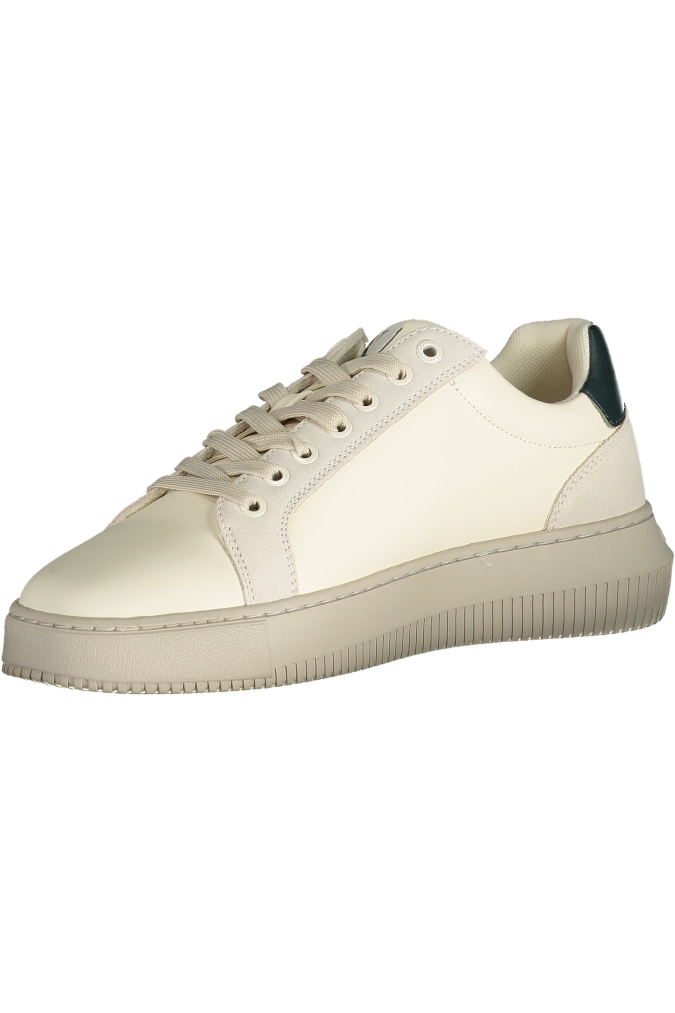 Calvin Klein Weisse Herren-Sportschuhe Weiß