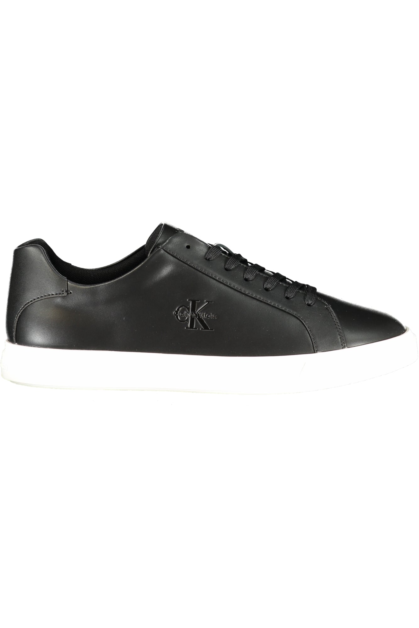CALVIN KLEIN Herren Sneaker – Sportschuh mit Schnürsenkeln Schwarz