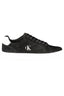 Calvin Klein Herren Schwarze Sportschuhe Schwarz