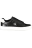 CALVIN KLEIN Herren Sneaker – Sportschuh mit Schnürsenkel Schwarz