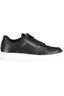 CALVIN KLEIN Herren Sneaker – Sportschuh mit Schnürsenkeln Schwarz