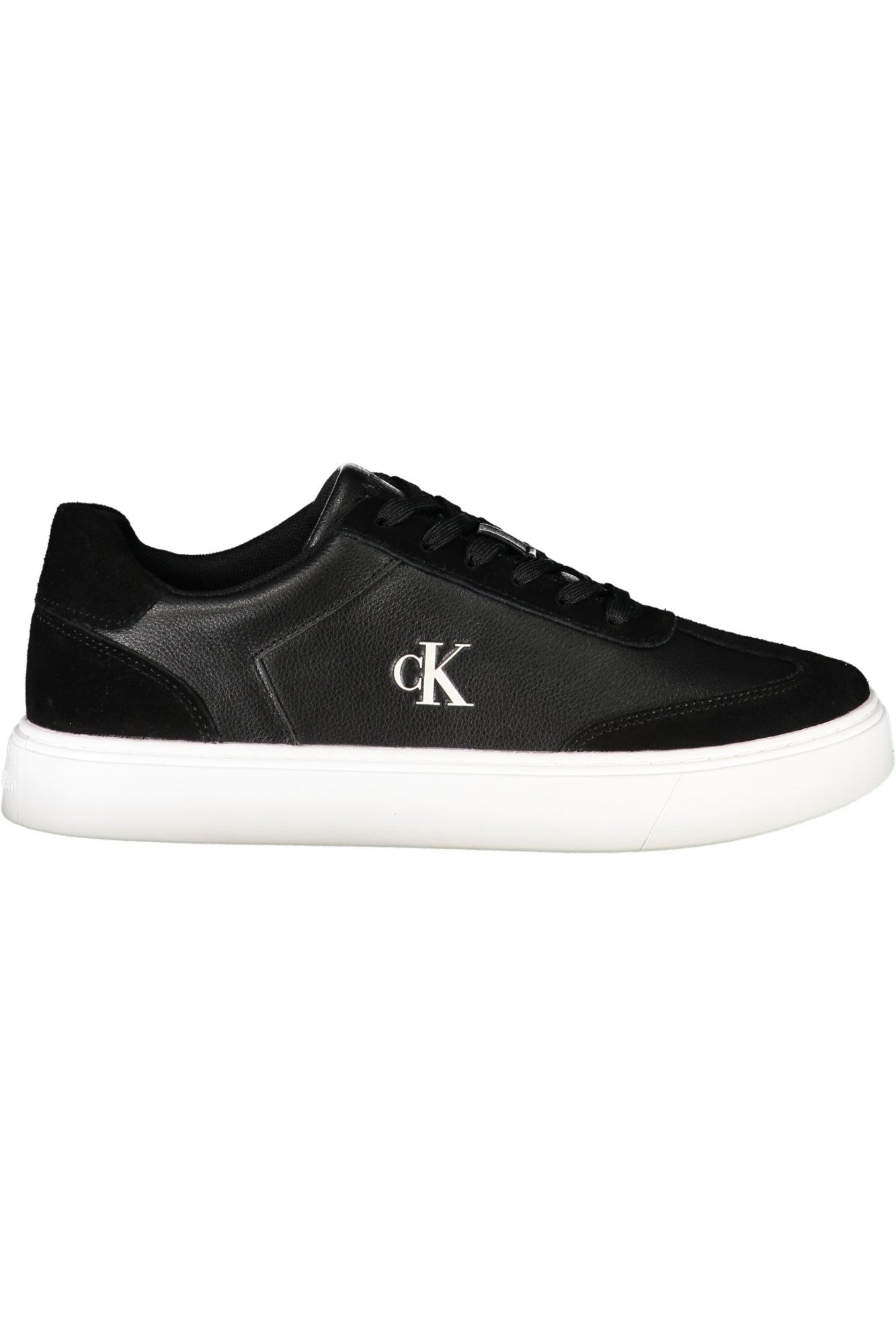 CALVIN KLEIN Herren Sneaker – Sportschuh mit Schnürsenkel Schwarz