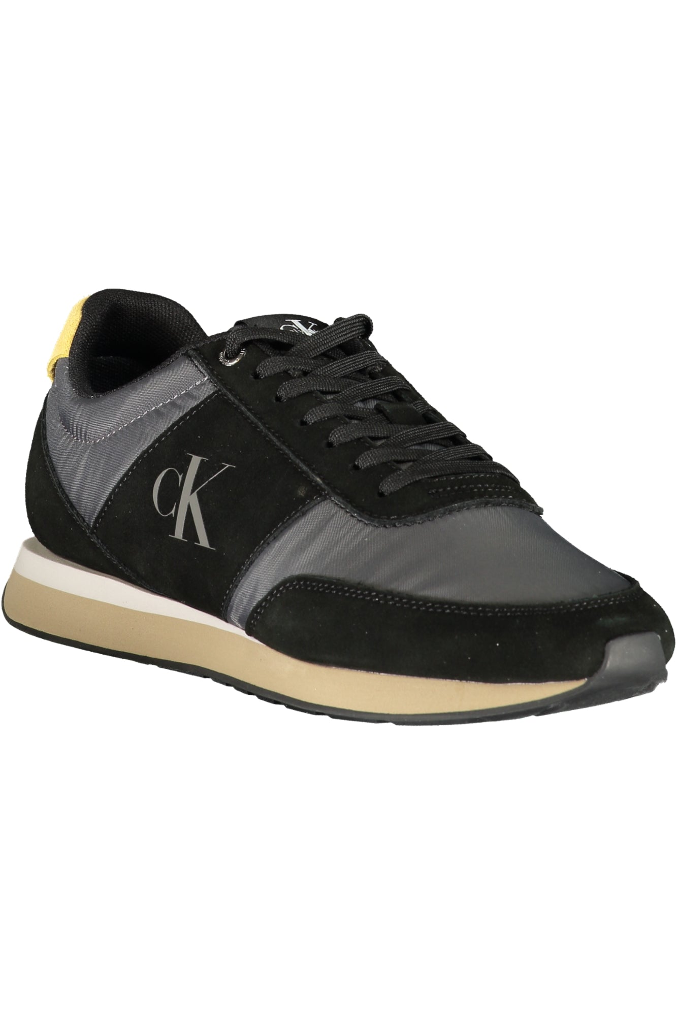 CALVIN KLEIN Herren Sneaker – Nan günstig online kaufen Schwarz