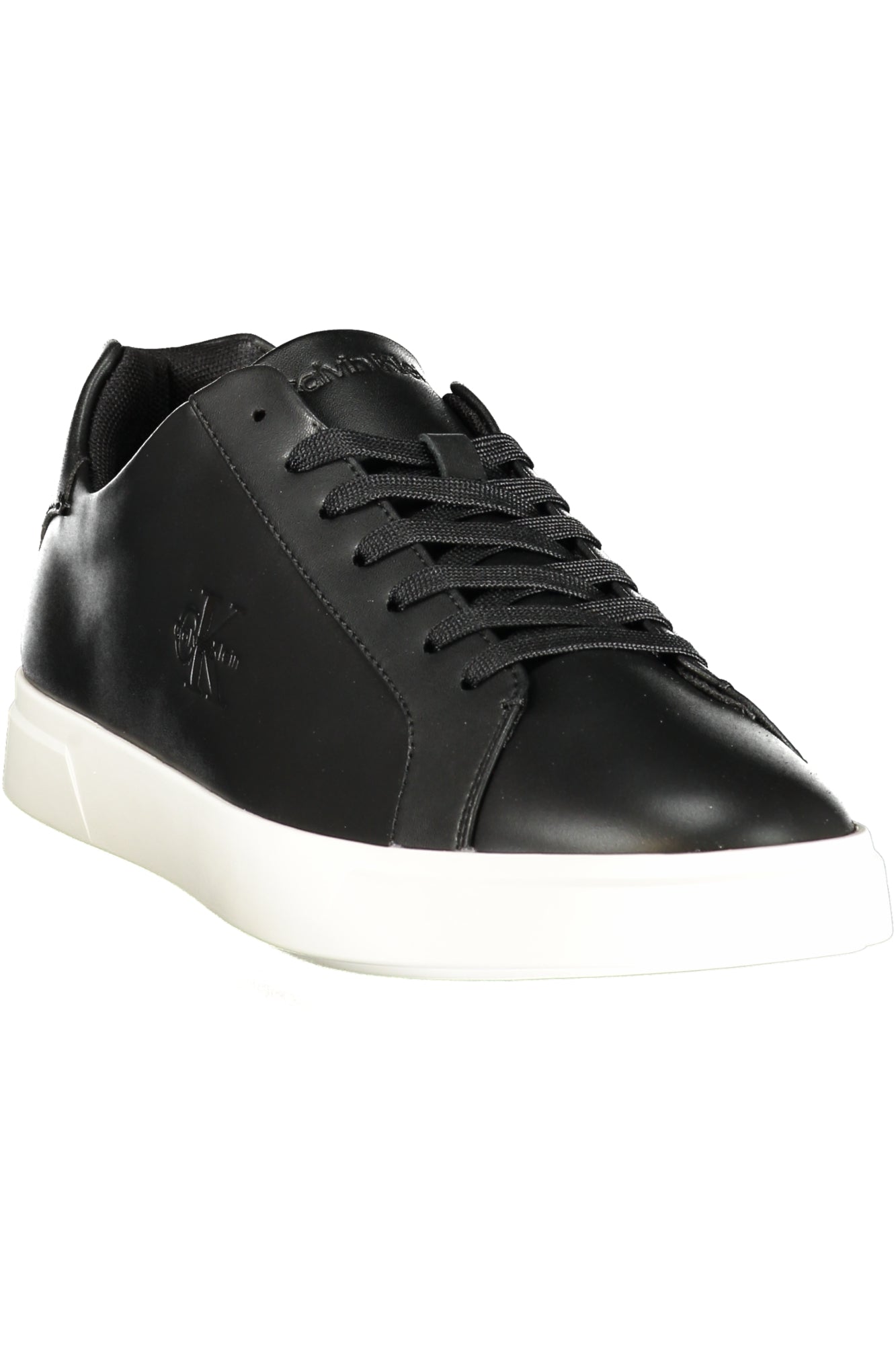 CALVIN KLEIN Herren Sneaker – Sportschuh mit Schnürsenkeln Schwarz