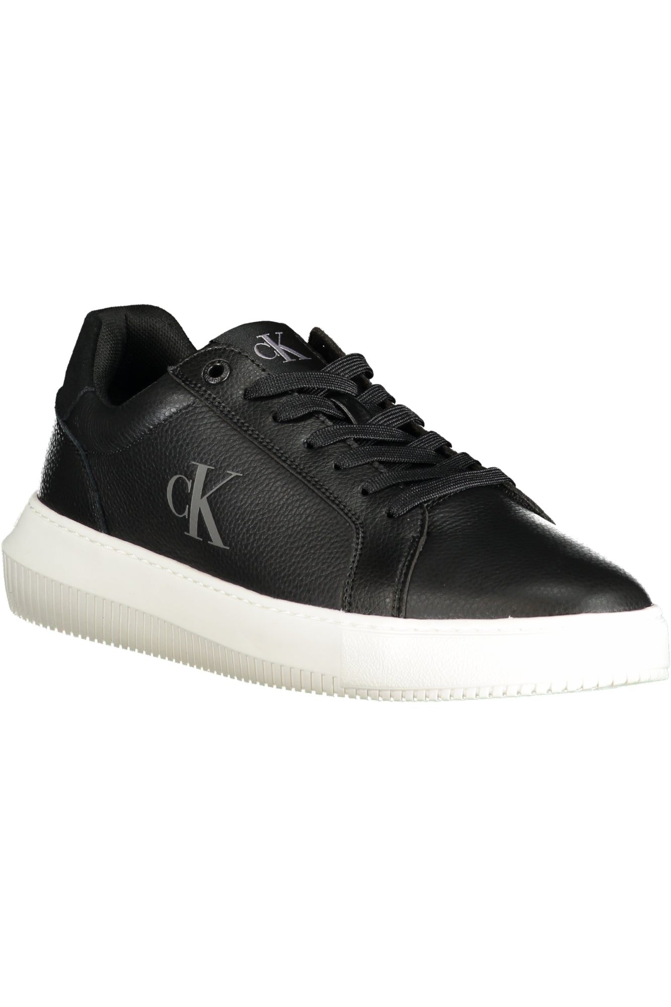 CALVIN KLEIN Herren Sneaker – Sportschuh mit Schnürsenkel Schwarz