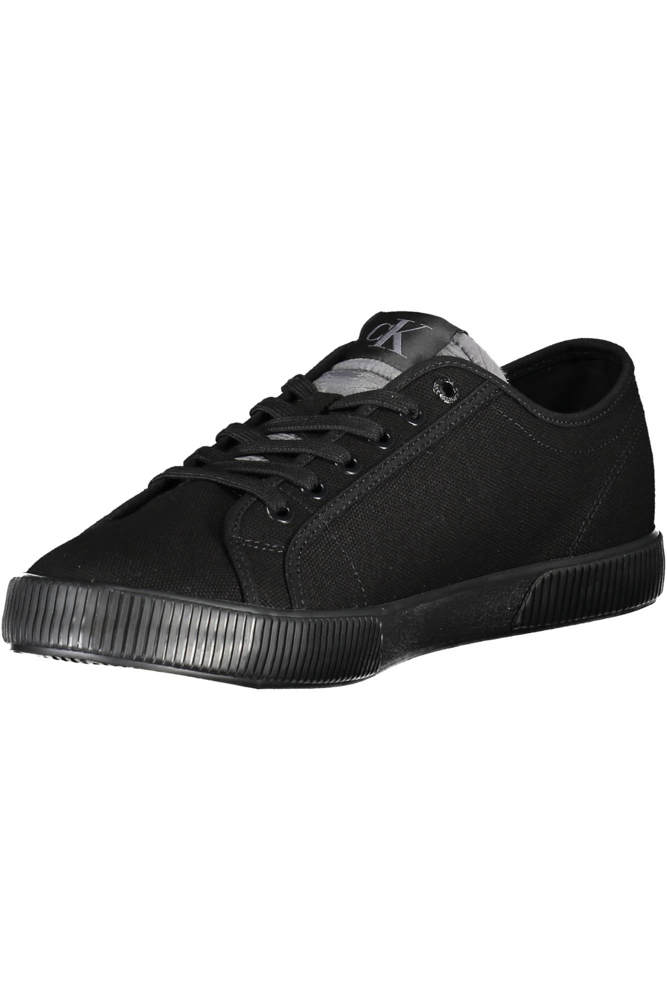 CALVIN KLEIN Sneaker Herren – Schwarze Sportschuhe mit recycelten Materialien Schwarz