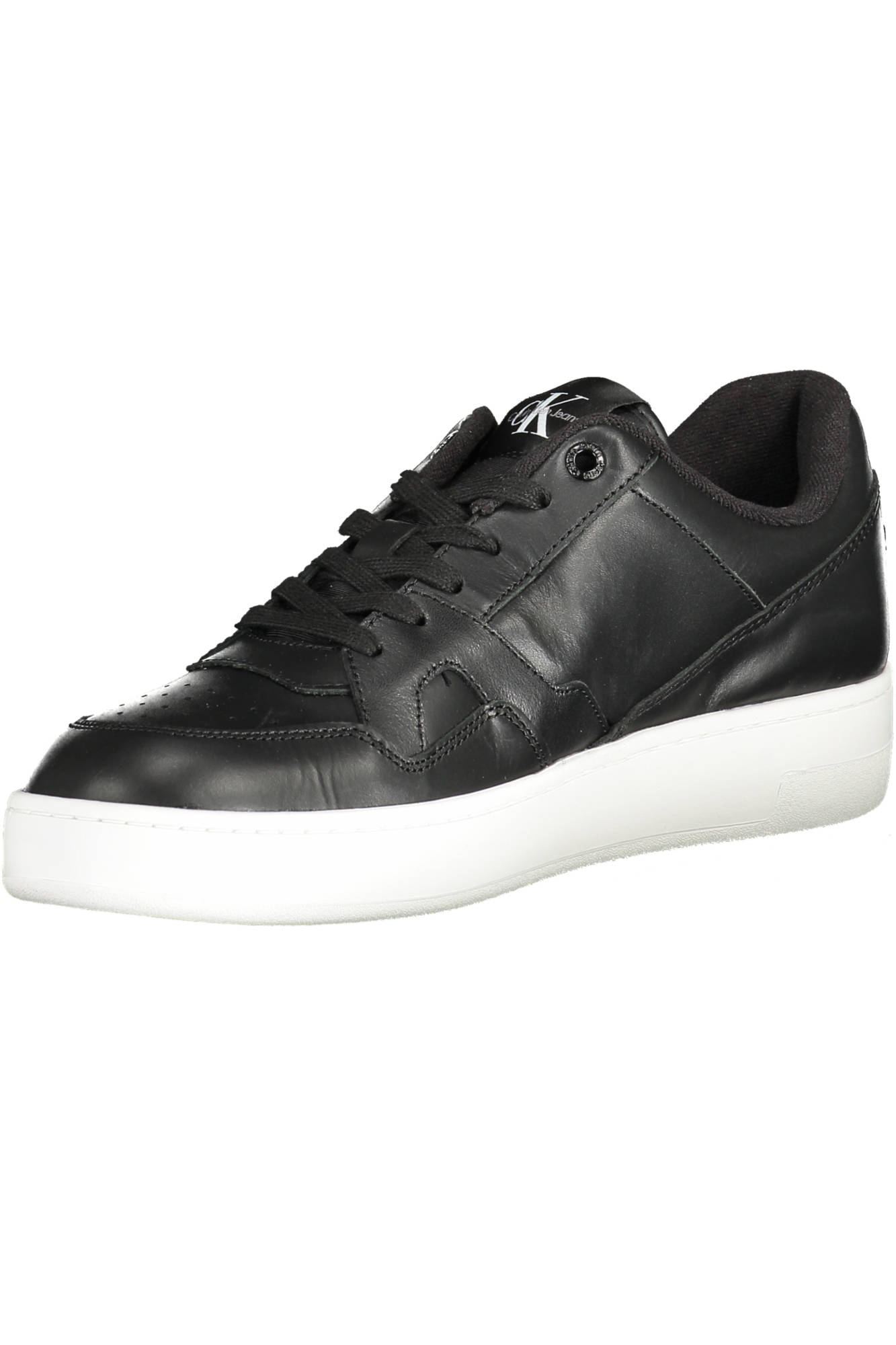 CALVIN KLEIN Herren Sneaker – Sportschuh mit Schnürsenkeln Schwarz