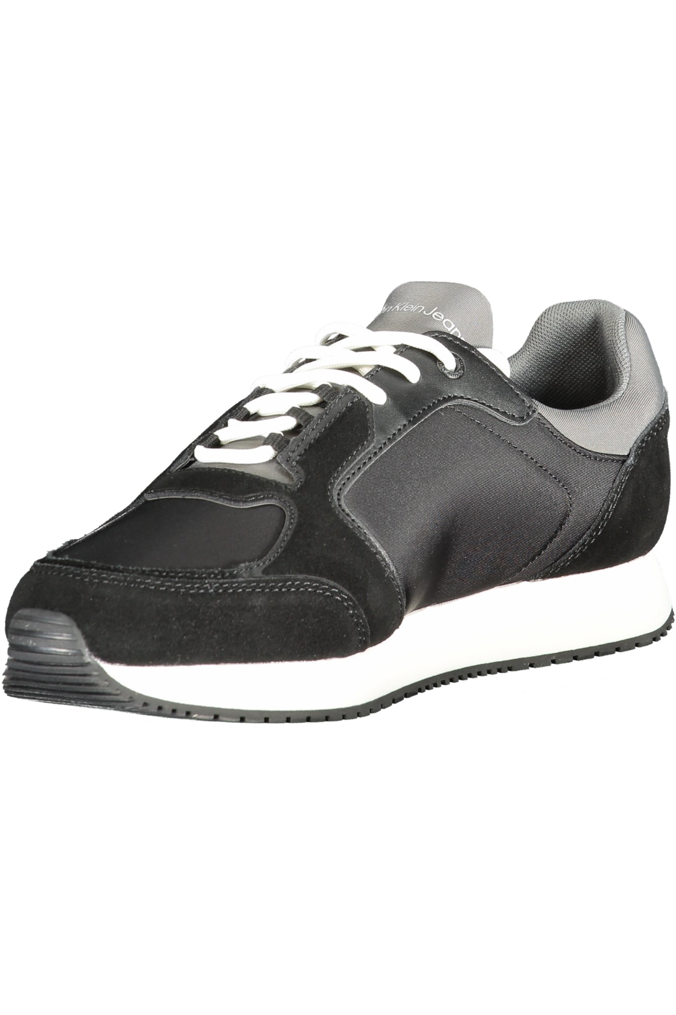 CALVIN KLEIN Herren Sneaker – Sportschuh mit Schnürsenkel Schwarz