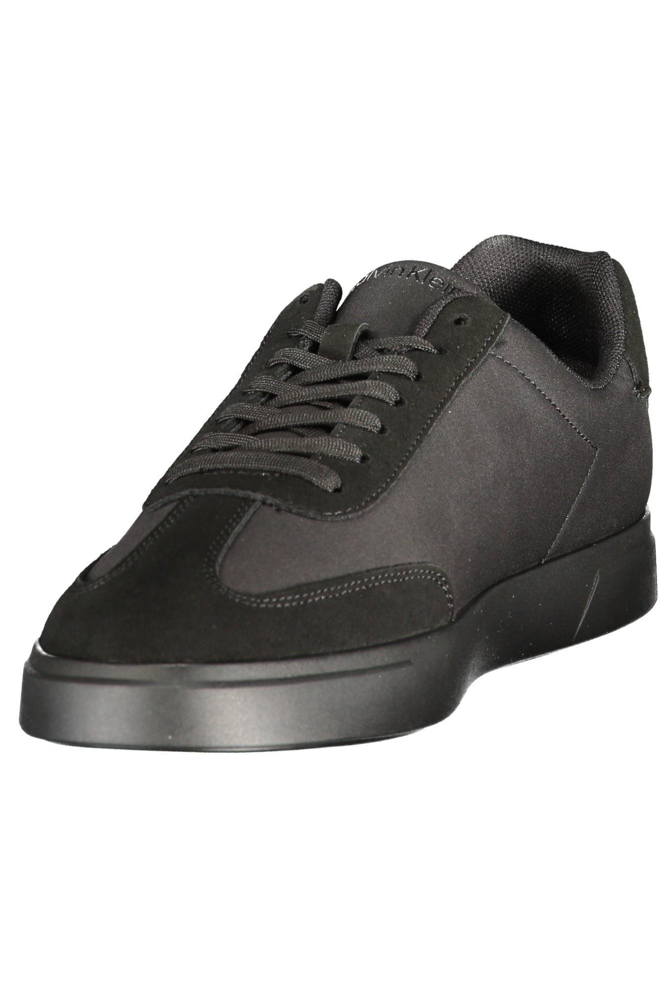 CALVIN KLEIN Herren Sneaker – Sportschuh mit Schnürsenkeln Schwarz