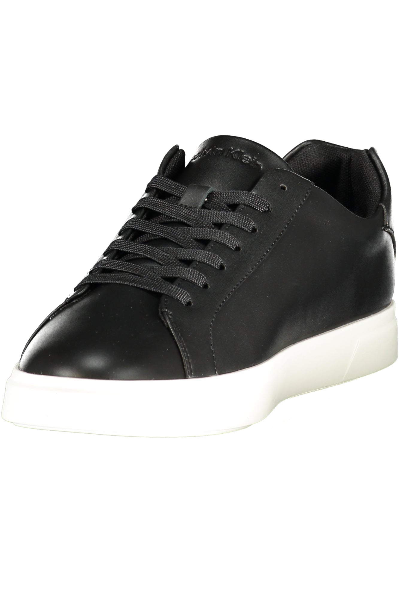 CALVIN KLEIN Herren Sneaker – Sportschuh mit Schnürsenkeln Schwarz