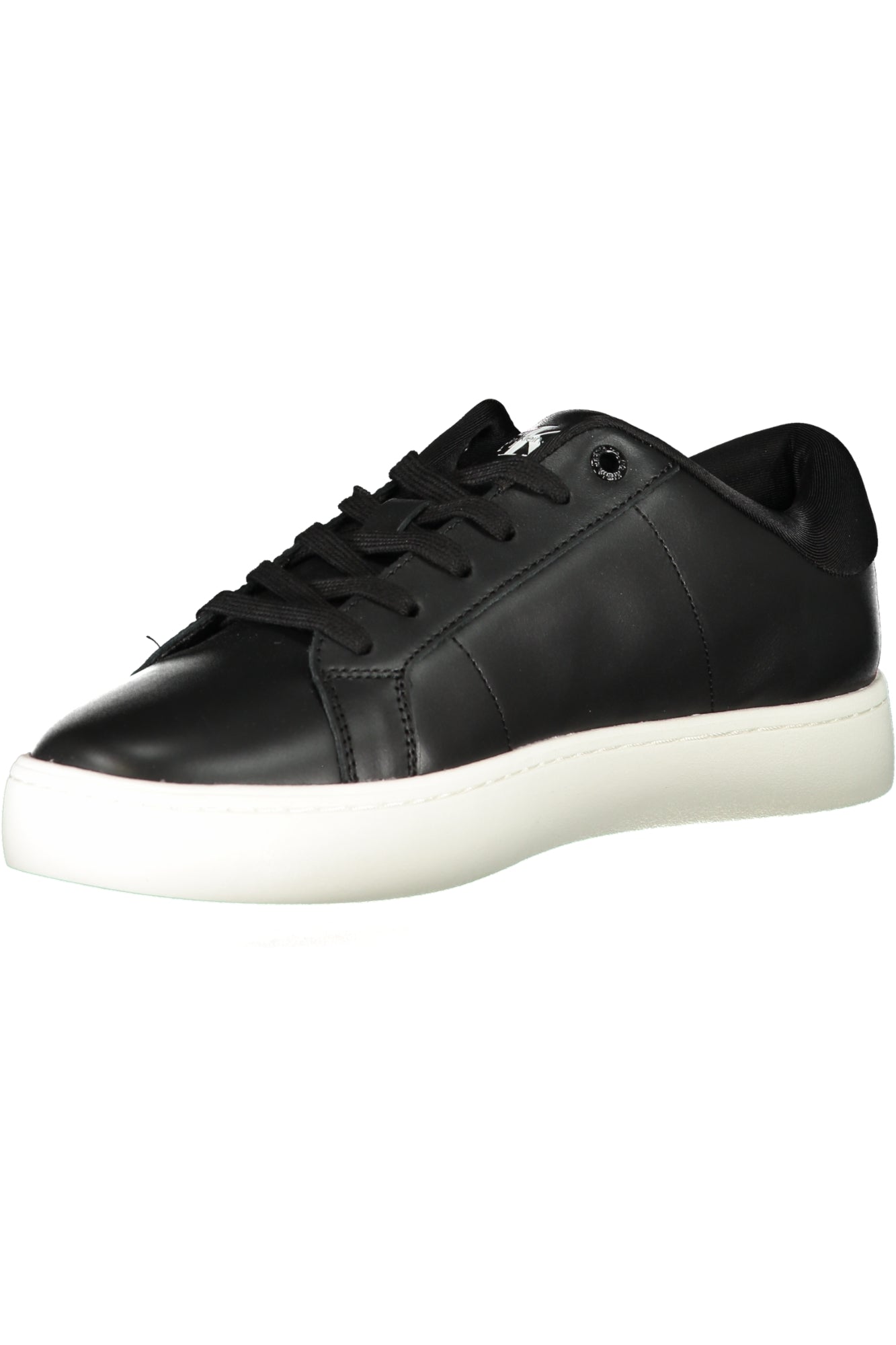 CALVIN KLEIN Herren Sneaker – Sportschuh mit Schnürsenkern Schwarz
