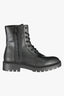 Calvin Klein Schwarzer Damenschuhstiefel Schwarz