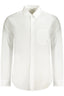 CALVIN KLEIN LANGARMSHIRT HERREN WEISS
