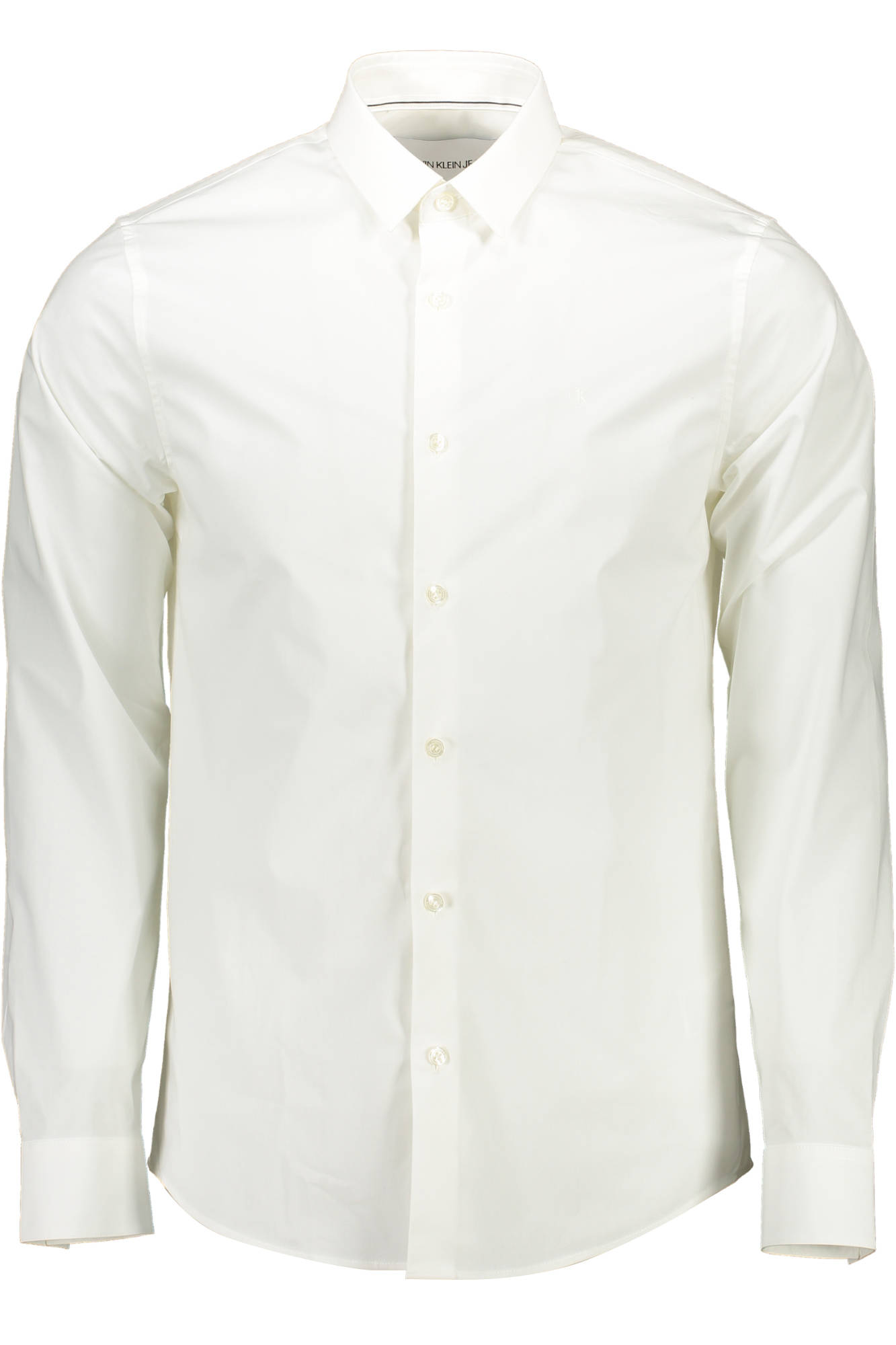 CALVIN KLEIN Herren Hemden Weiß