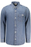 CALVIN KLEIN Herren Hemden – Jeans günstig online kaufen Blau