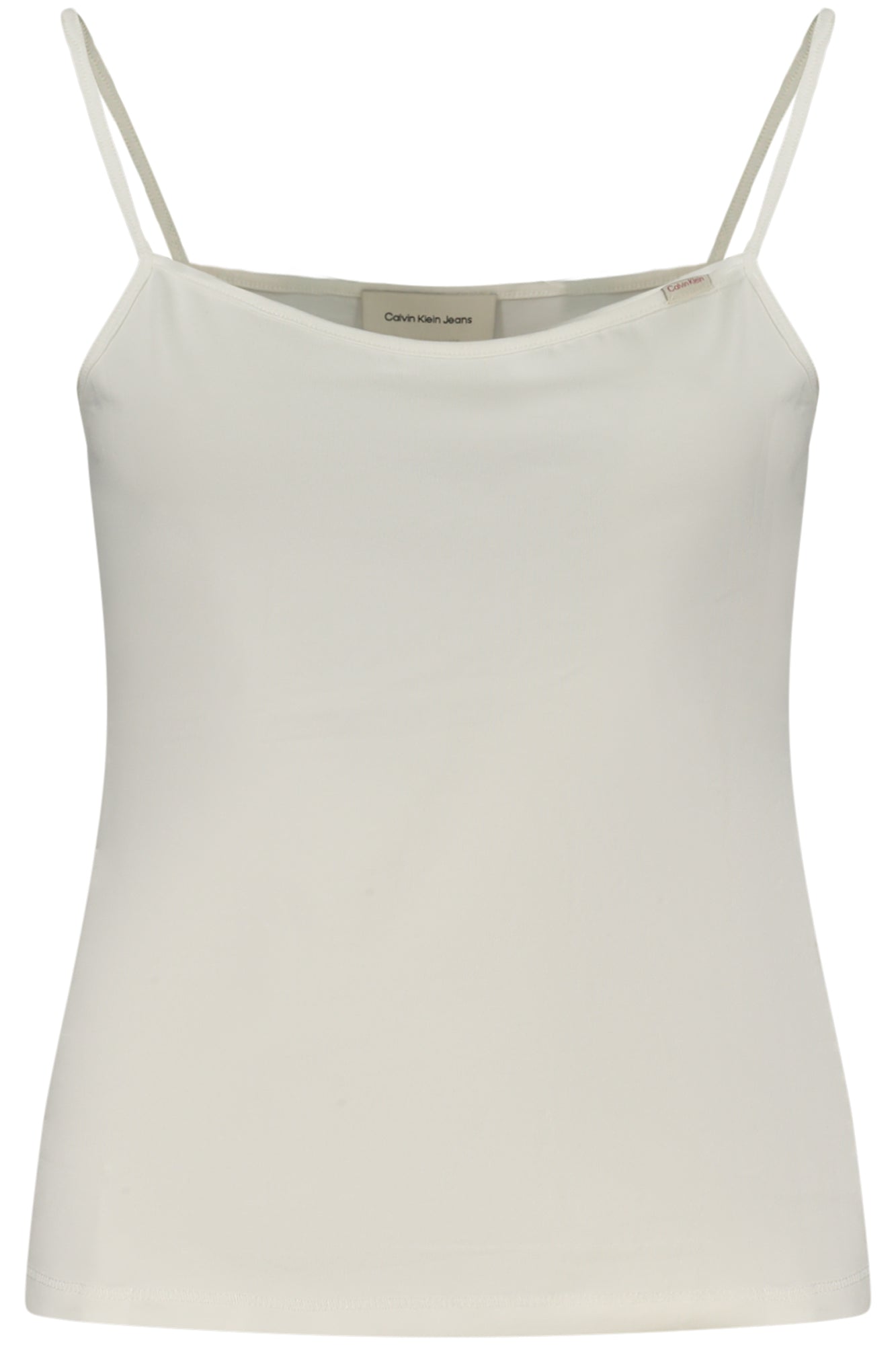 CALVIN KLEIN Damen Tanktop Weiß