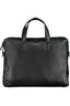 CALVIN KLEIN Herren Aktentasche Schwarz – Elegante Business-Tasche mit Laptopfach Schwarz