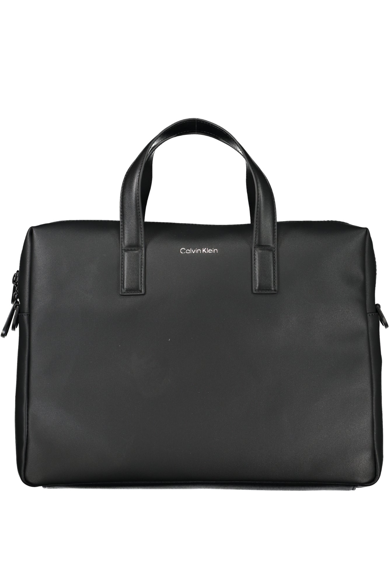Calvin Klein Black Man Aktentasche Schwarz