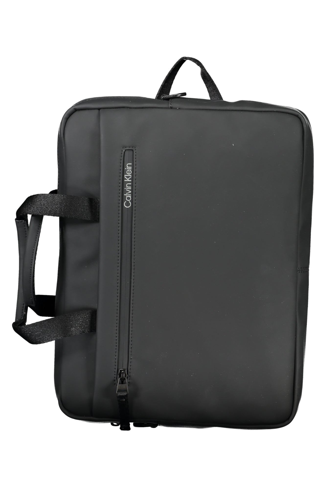 Calvin Klein Black Man Aktentasche Schwarz