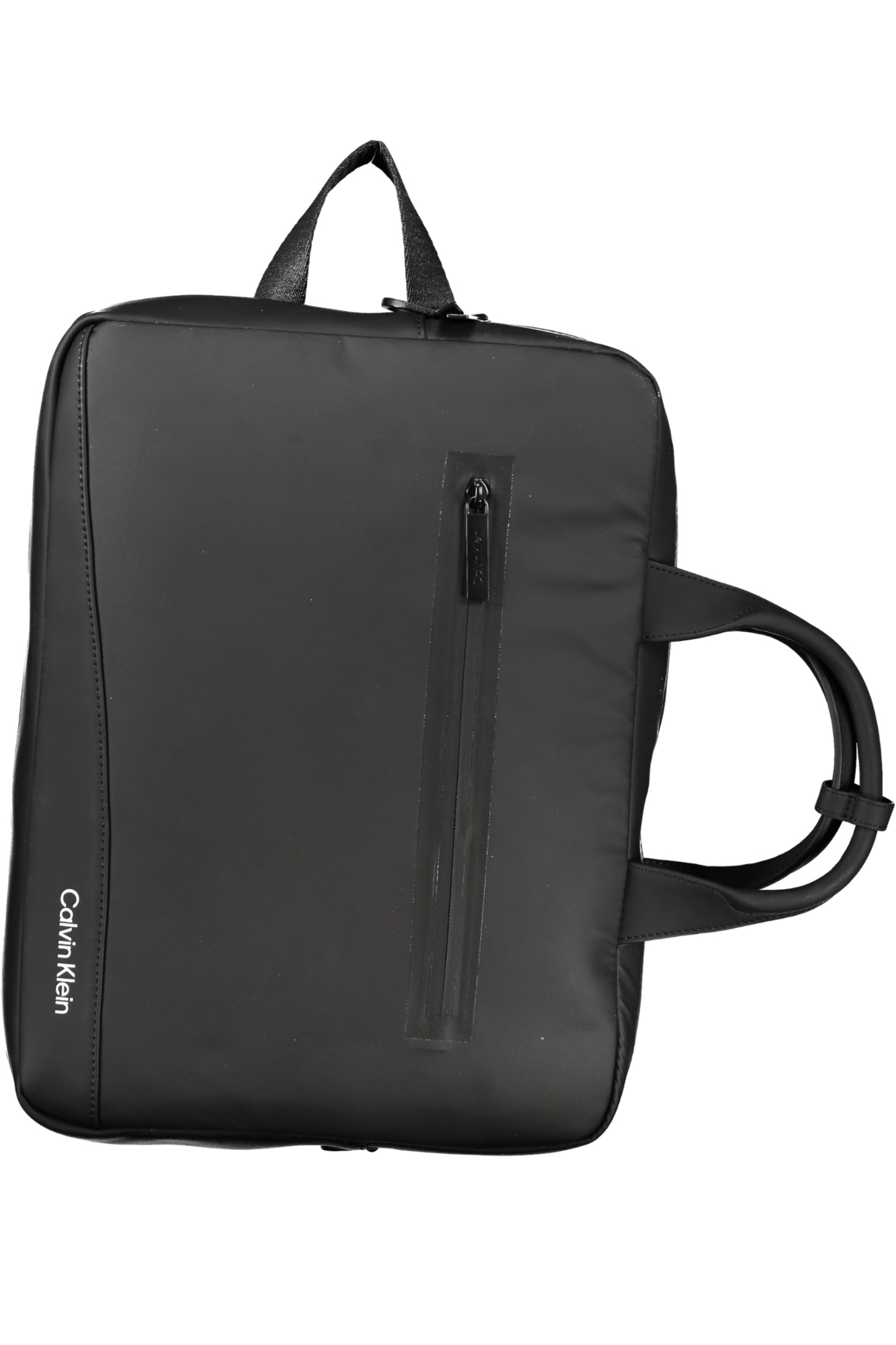 Calvin Klein Black Man Aktentasche Schwarz
