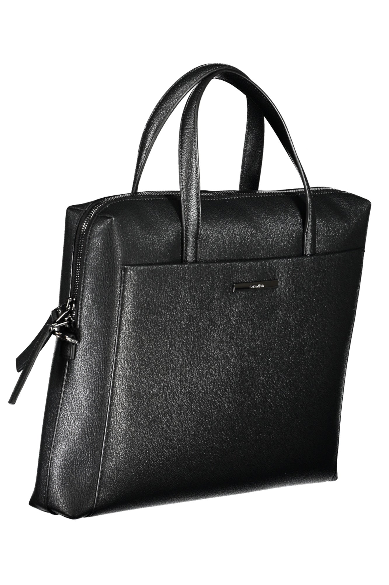 Calvin Klein Black Man Aktentasche Schwarz