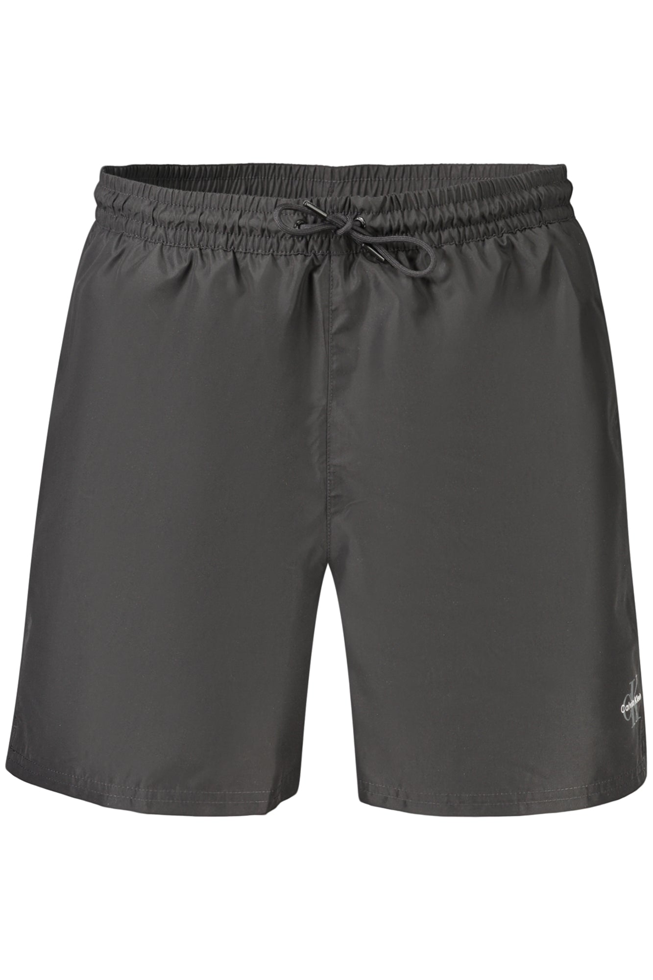 CALVIN KLEIN Herren Bademode – Shorts, mit Taschen Schwarz