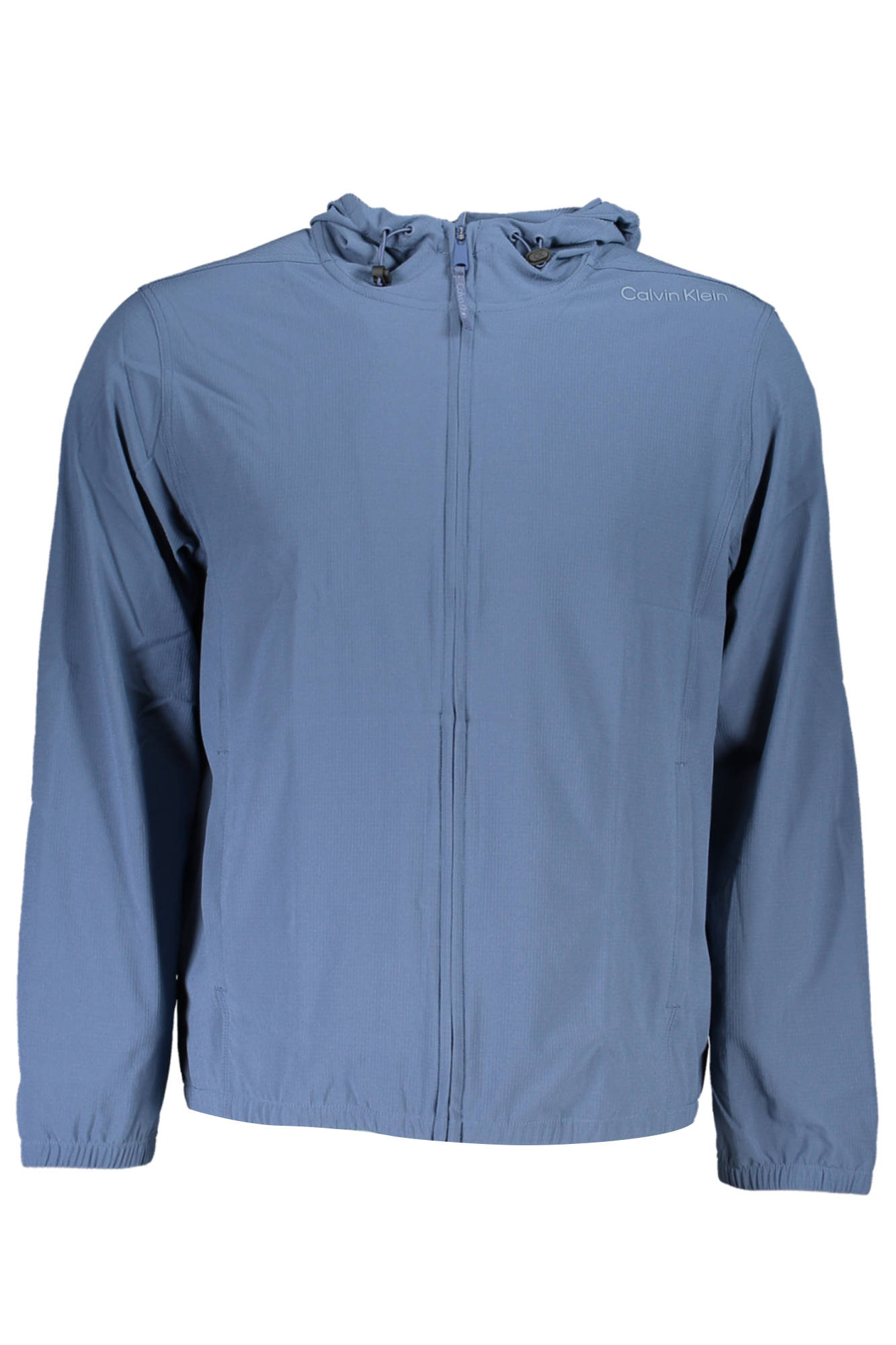 Calvin Klein Sweatshirt Herren mit Reißverschluss – Kapuze & atmungsaktiv | soulluna Blau