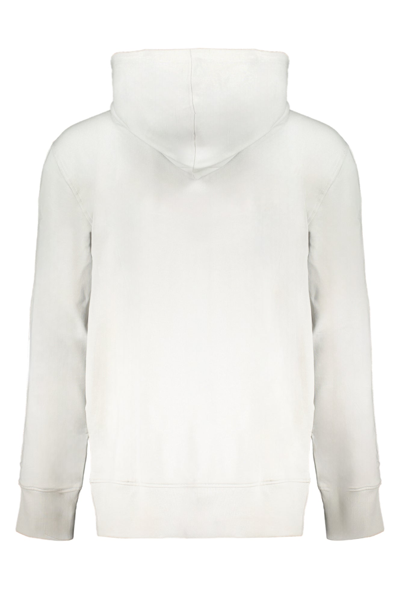 Calvin Klein Herren-Sweatshirt Mit Grauem Zip Grau